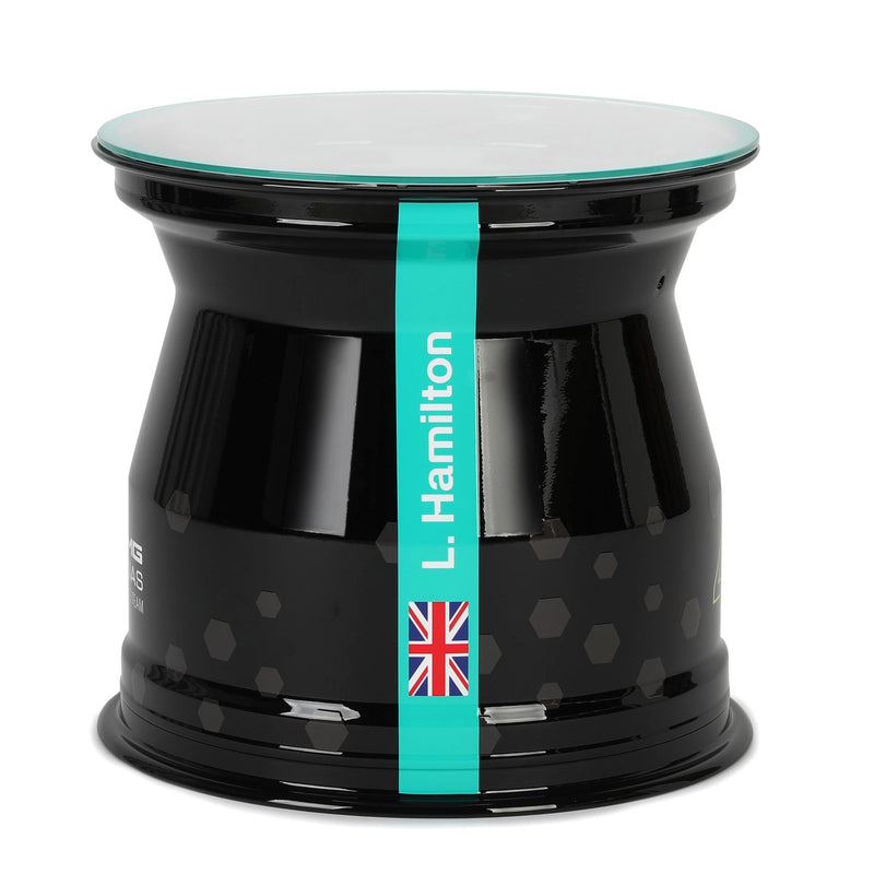 Lewis Hamilton 2022 Mercedes-AMG Petronas Wheel Rim Table