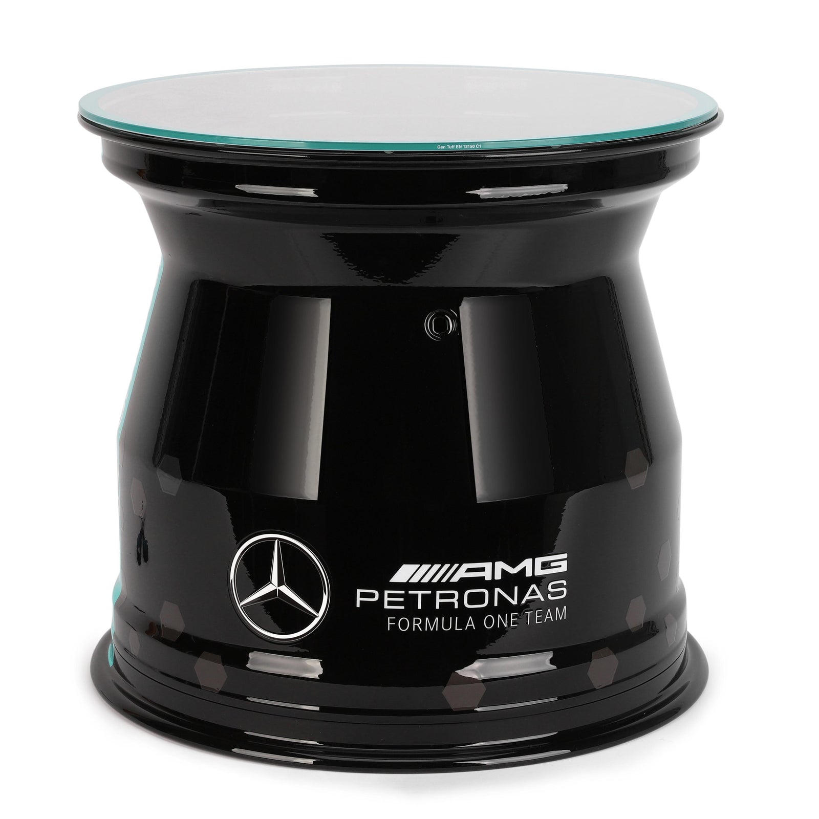 Lewis Hamilton 2022 Mercedes-AMG Petronas Wheel Rim Table