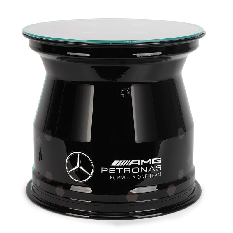 Lewis Hamilton 2022 Mercedes-AMG Petronas Wheel Rim Table