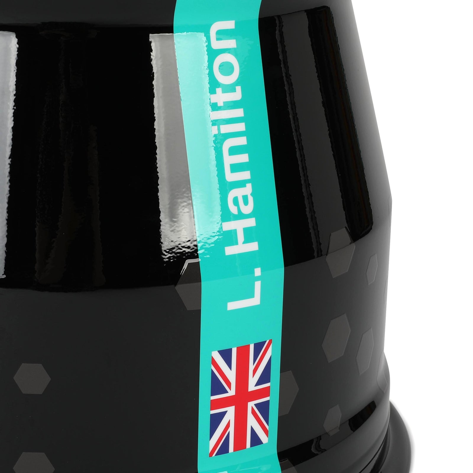 Lewis Hamilton 2022 Mercedes-AMG Petronas Wheel Rim Table