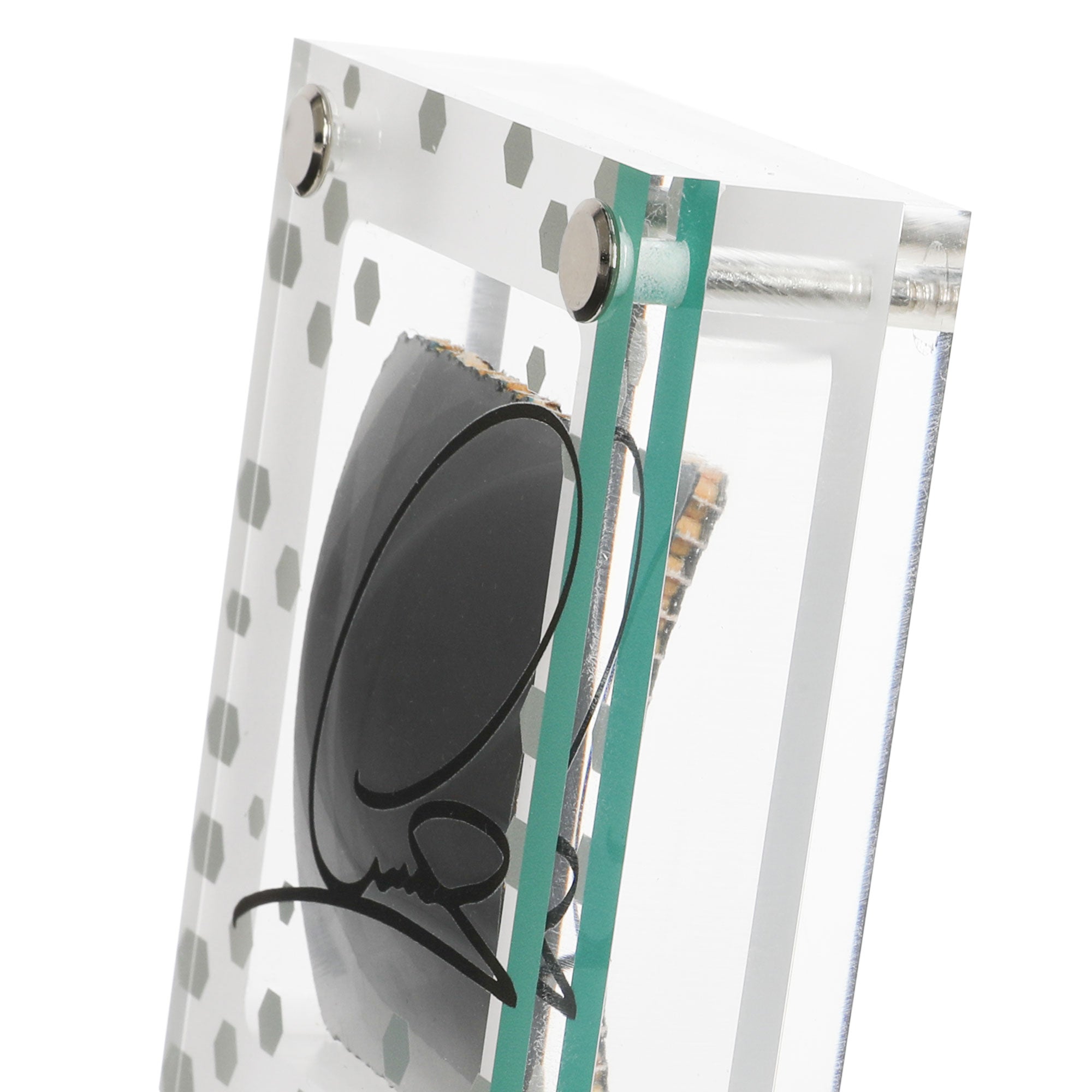 Lewis Hamilton 2015 Bodywork in Acrylic