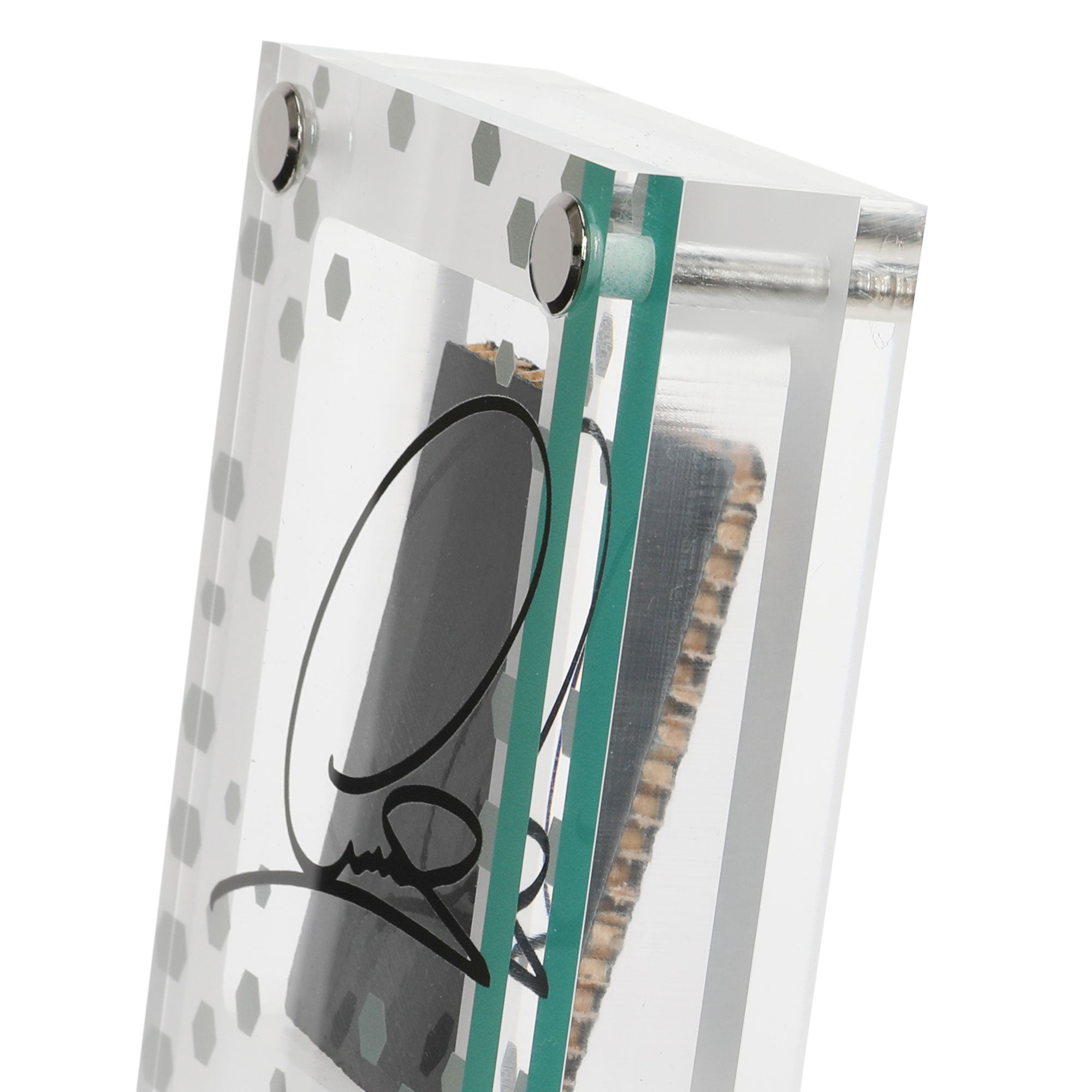 Lewis Hamilton 2016 Bodywork in Acrylic