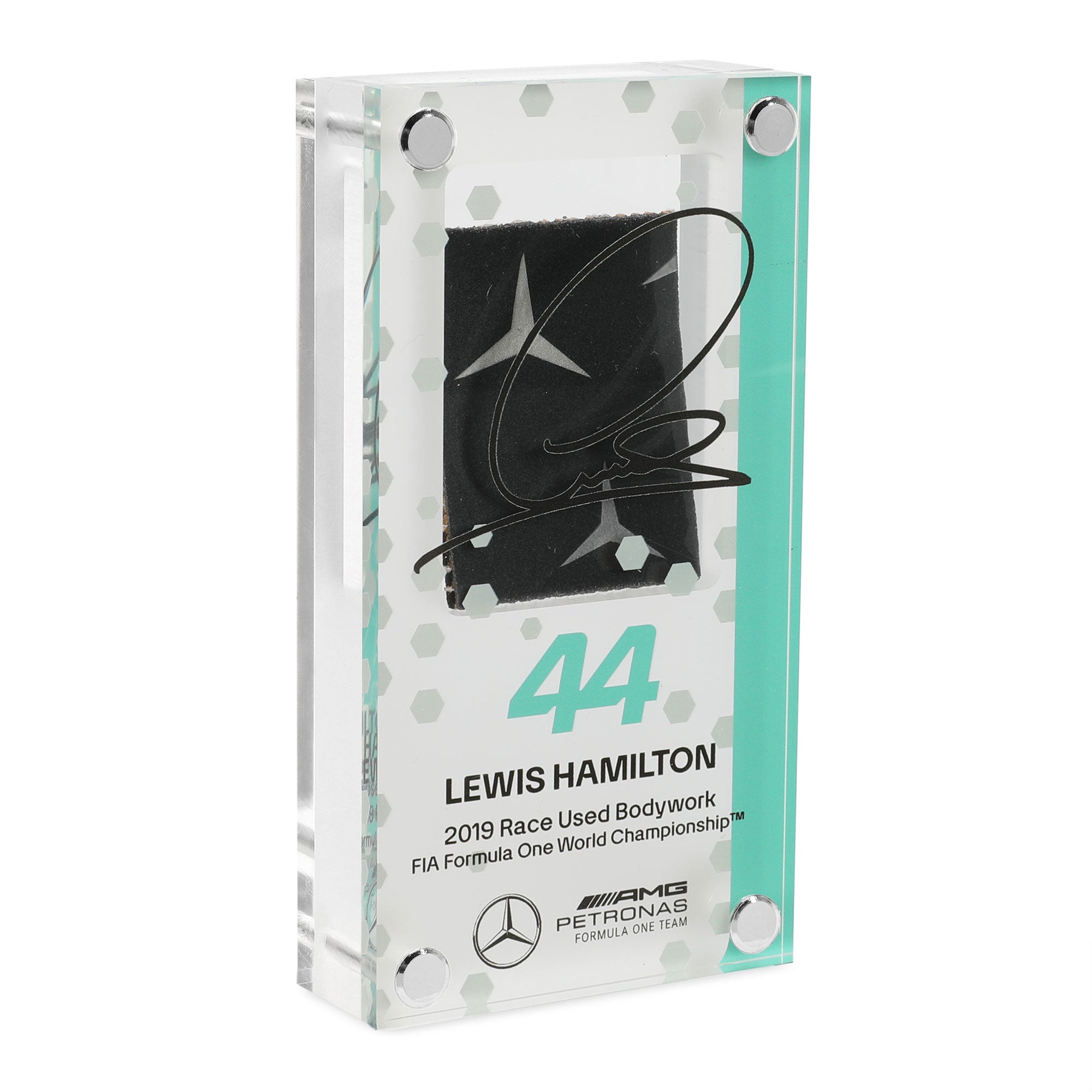 Lewis Hamilton 2019 Bodywork in Acrylic