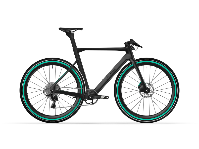 Mercedes-AMG N+ Bike - Urban Edition