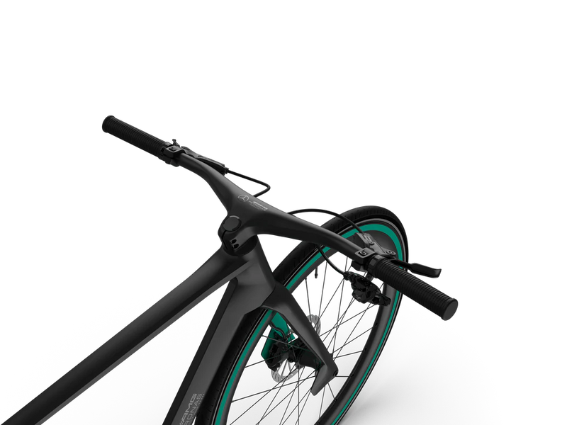Mercedes-AMG N+ Bike - Urban Edition