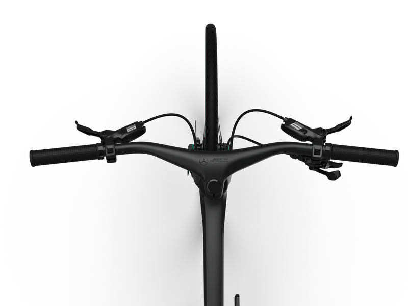 Mercedes-AMG N+ Bike - Urban Edition