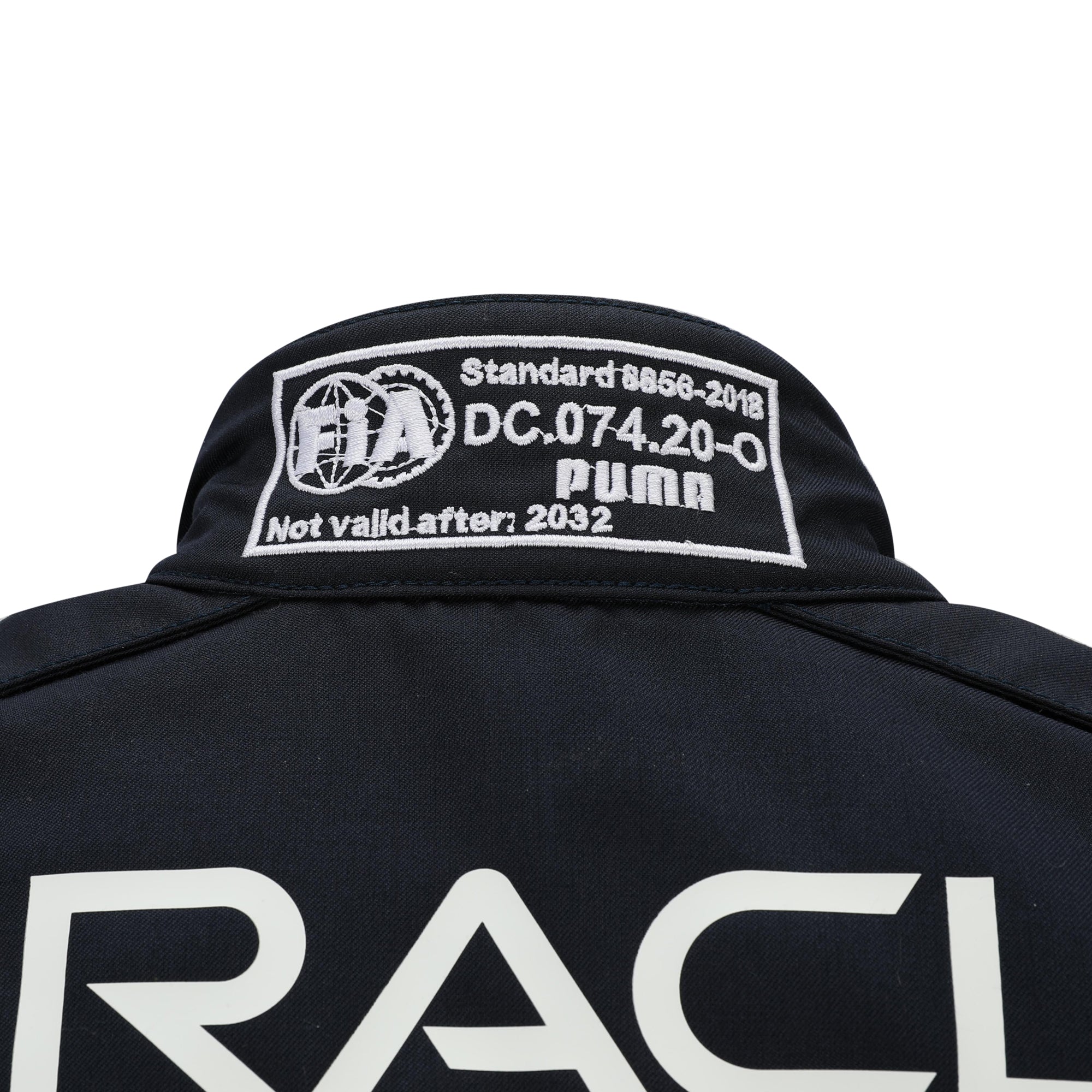 Max Verstappen Red Bull Racing Grand Prix Used Race Suit – 2022 Formula One World Championship