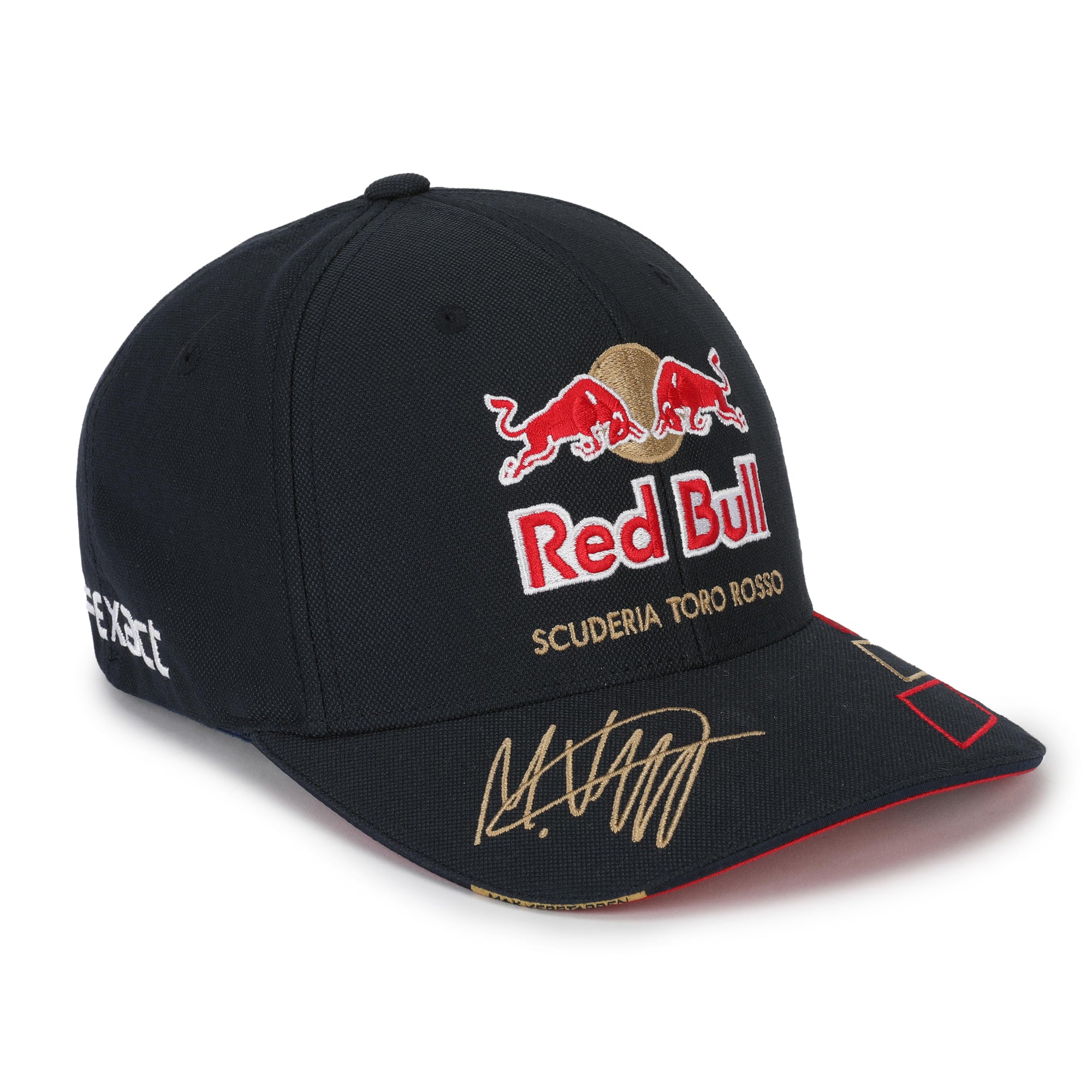 Max Verstappen Signed Toro Rosso Cap