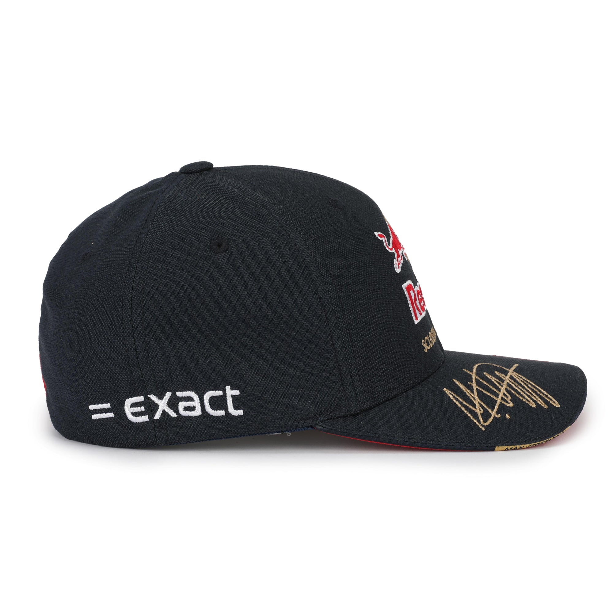 Max Verstappen Signed Toro Rosso Cap