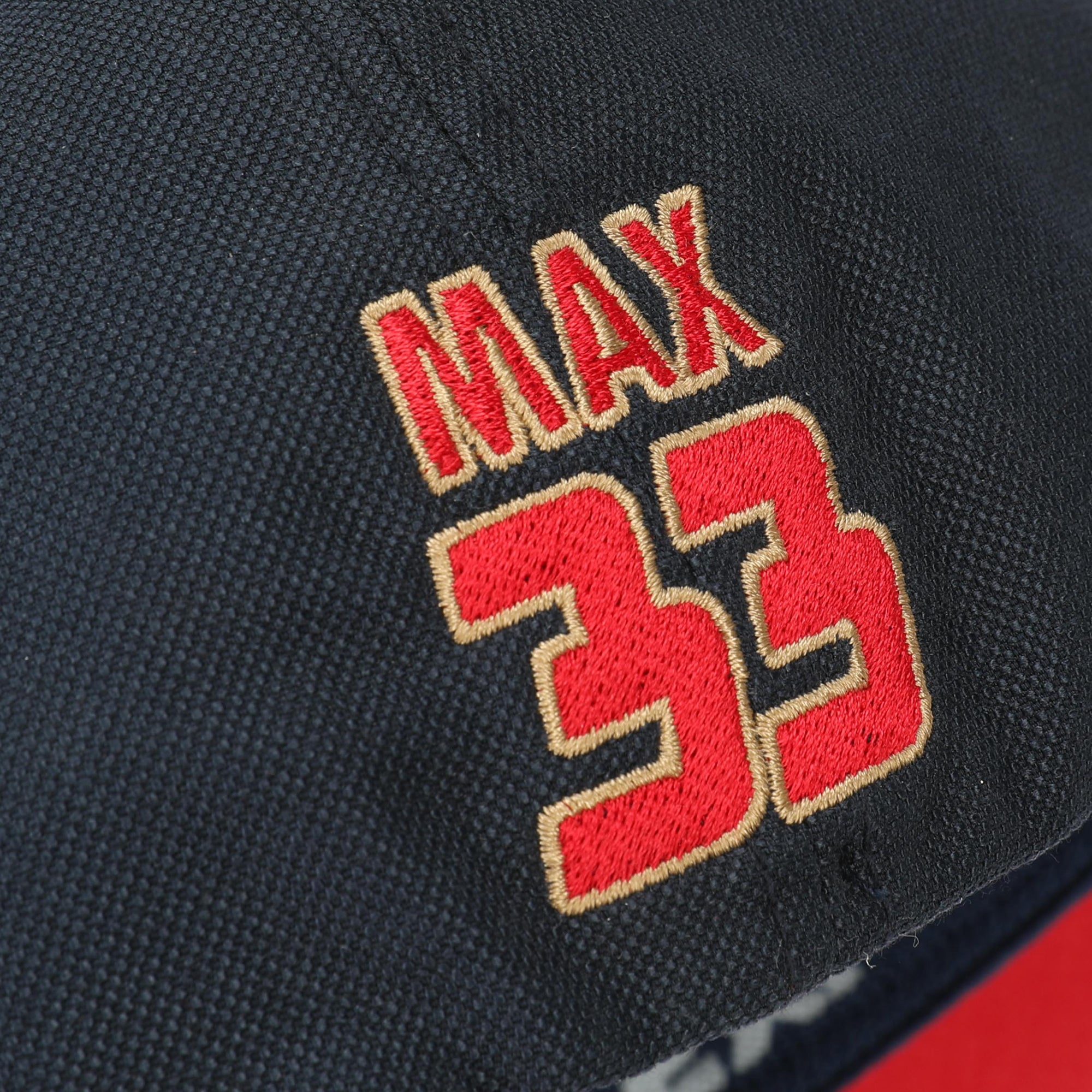 Max Verstappen Signed Toro Rosso Cap
