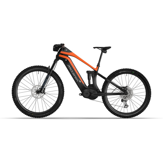 McLaren Extreme 250 Electric Mountain Bike