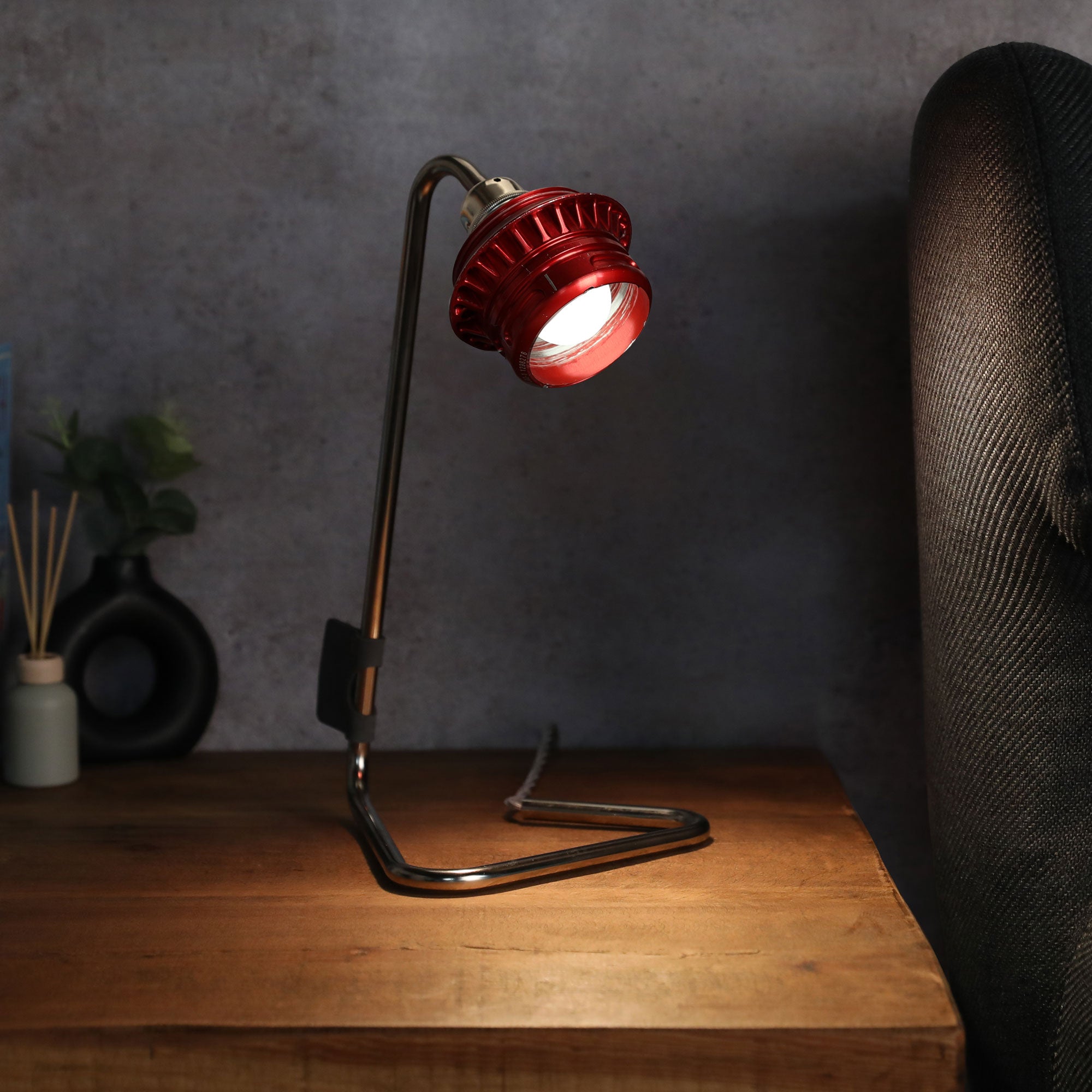 McLaren F1 Team 2021 Large Wheel Nut Lamp