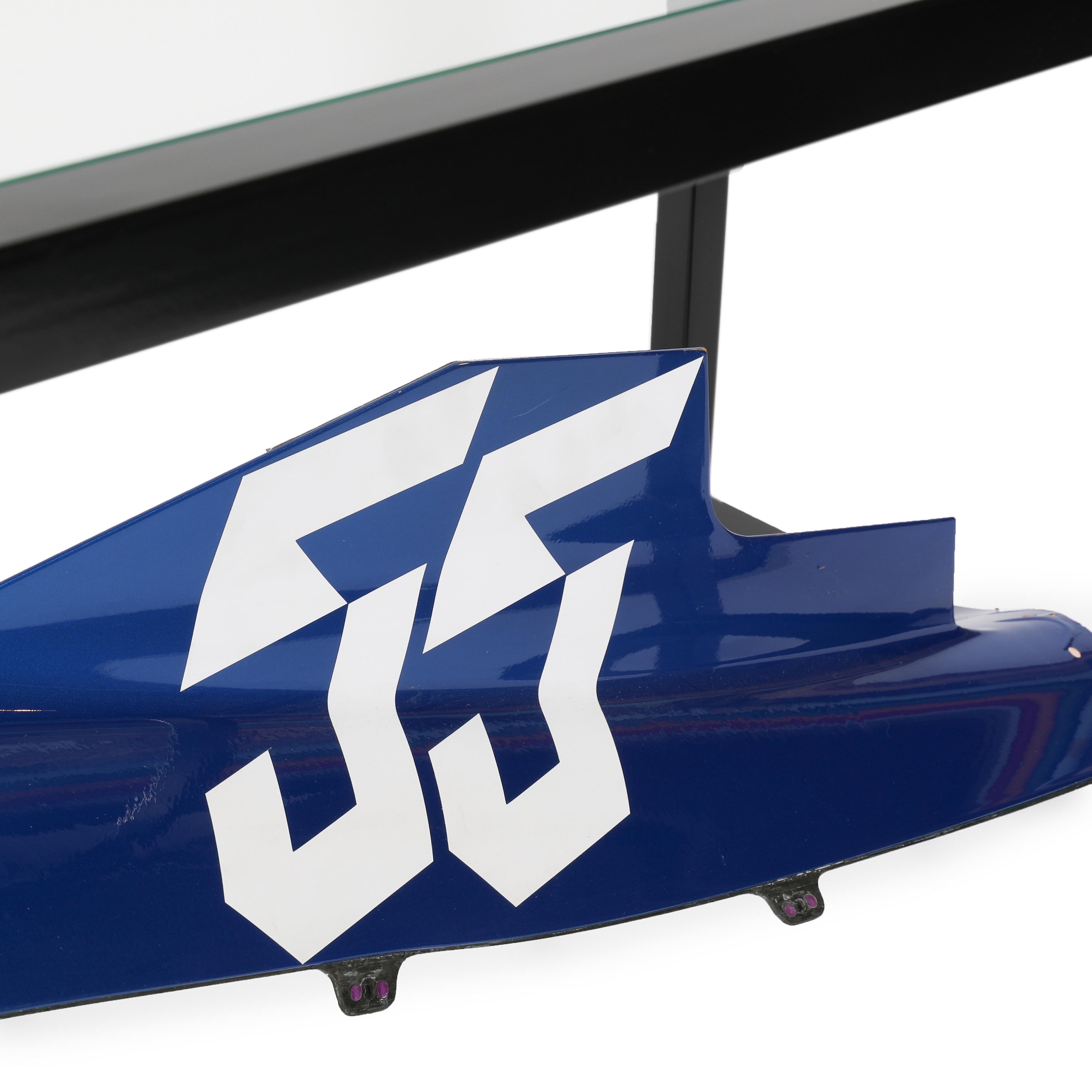 Carlos Sainz 2019 Mclaren F1 Team Engine Cover Table