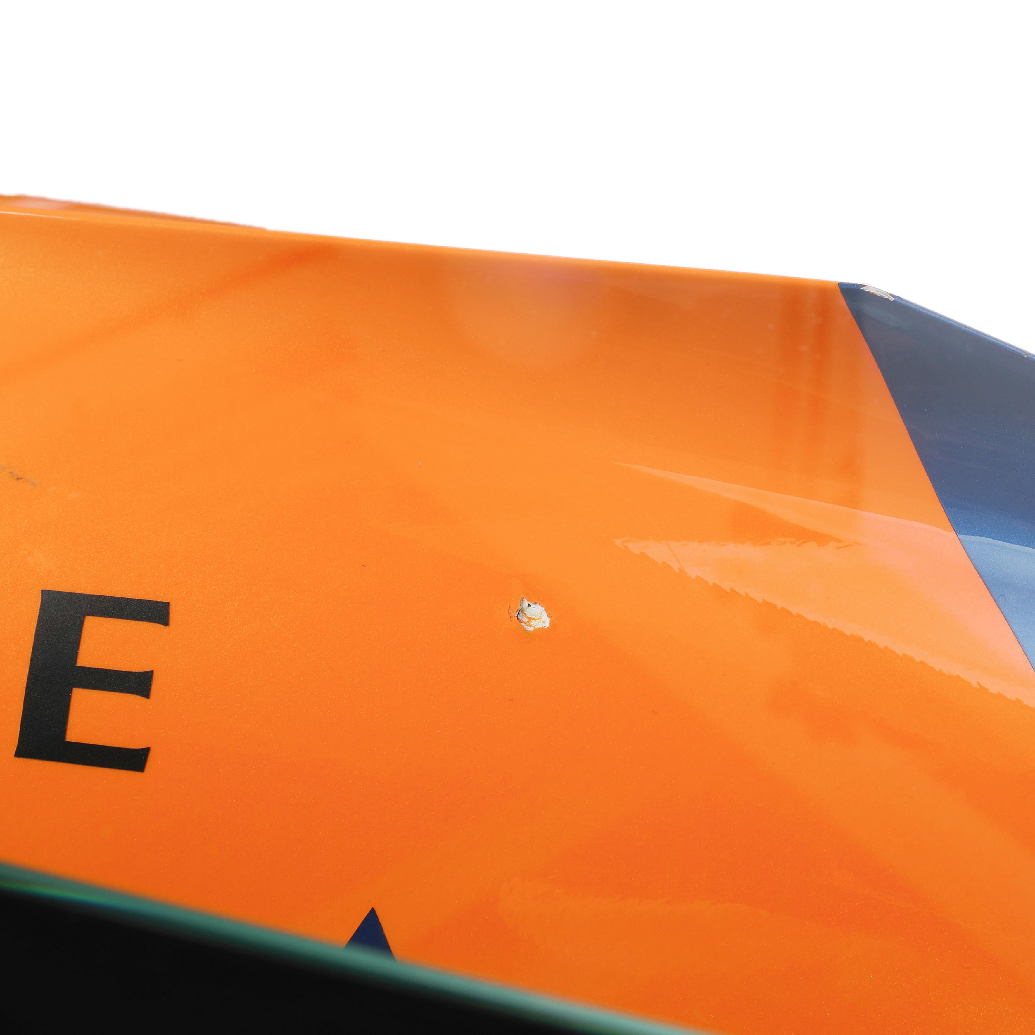 Carlos Sainz 2019 Mclaren F1 Team Engine Cover Table