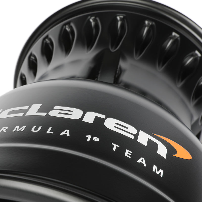 McLaren 2025 F1 Team Rear Wheel Rim Table
