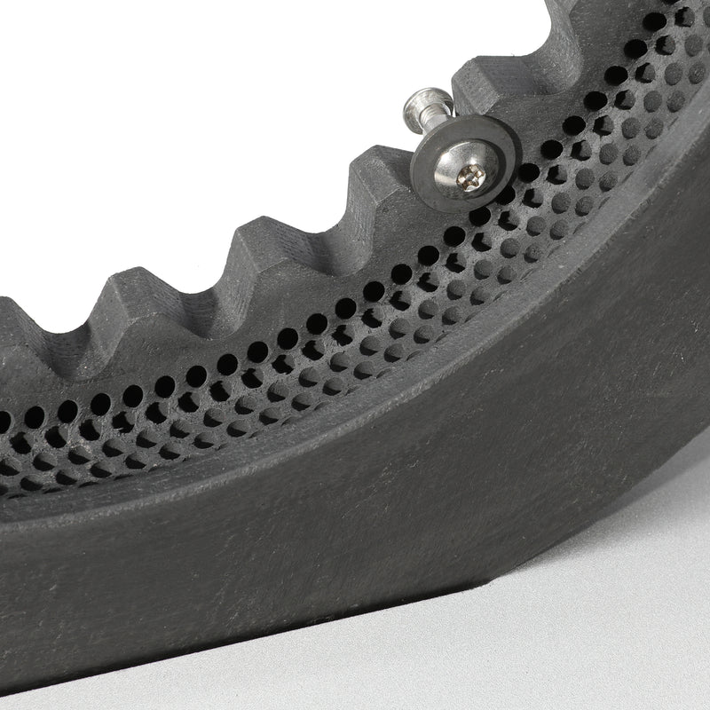 McLaren F1 Team Brake Disc on Display