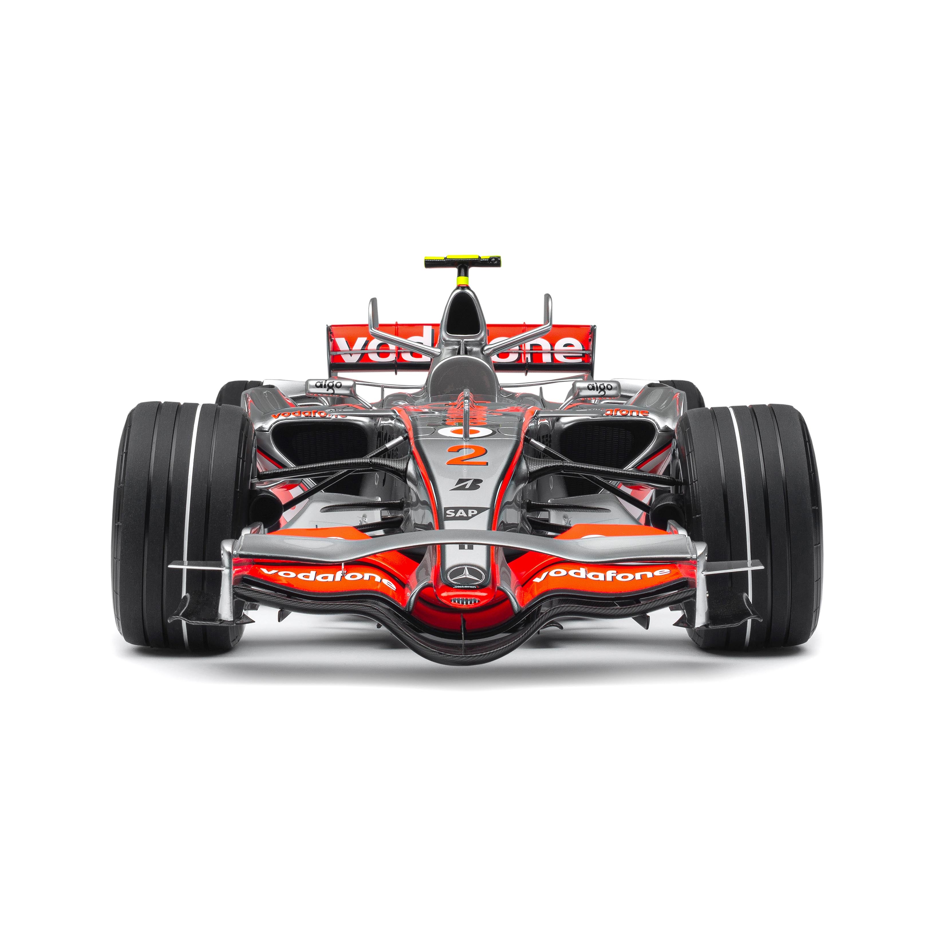 Lewis Hamilton McLaren MP4-22 Canadian GP – Amalgam 1:8 Scale Model