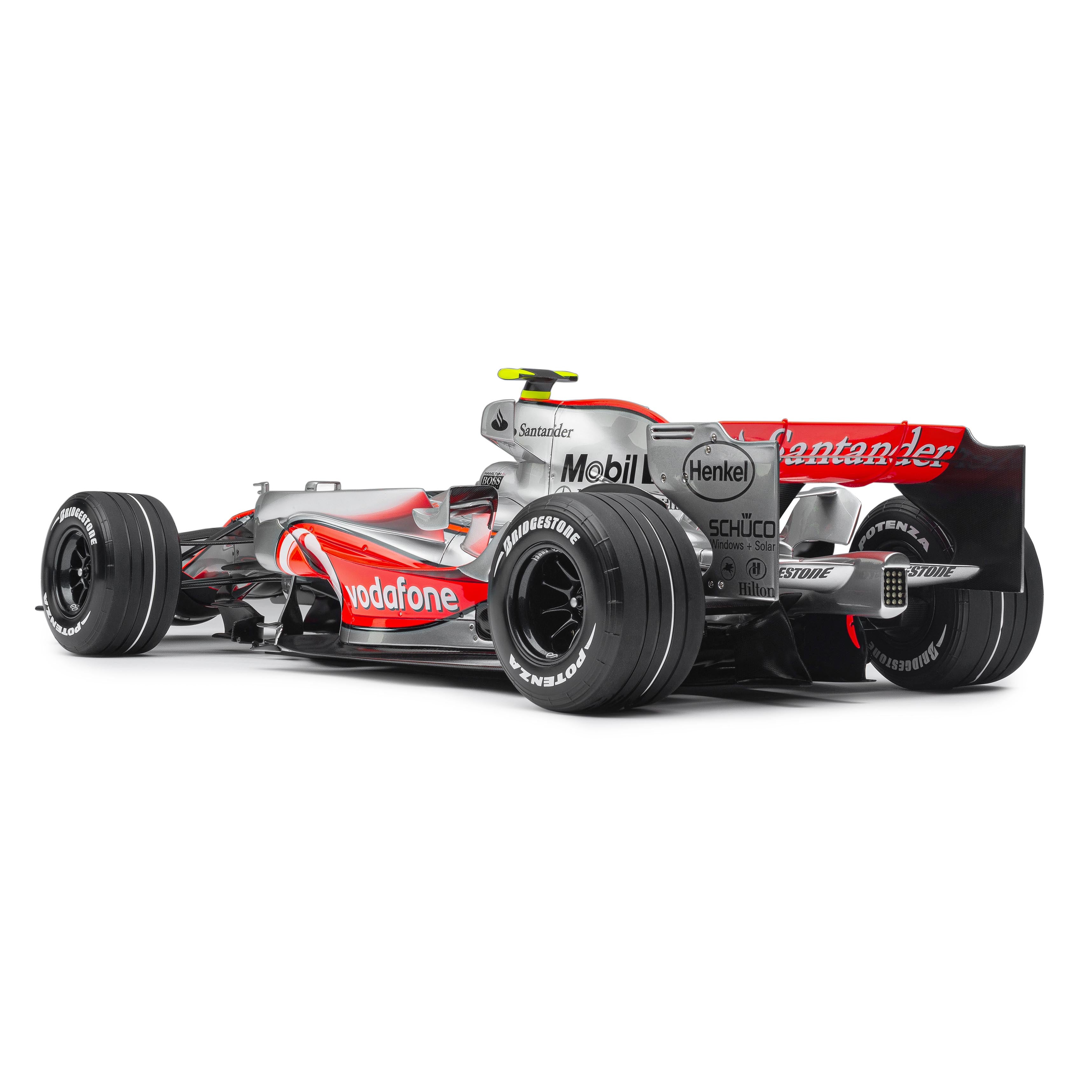 Lewis Hamilton McLaren MP4-22 Canadian GP – Amalgam 1:8 Scale Model
