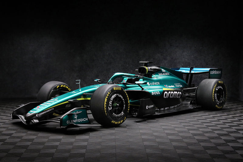 2026 Aston Martin AMR26 Show Car