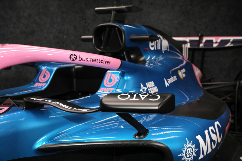 2026 Alpine A526 Show Car