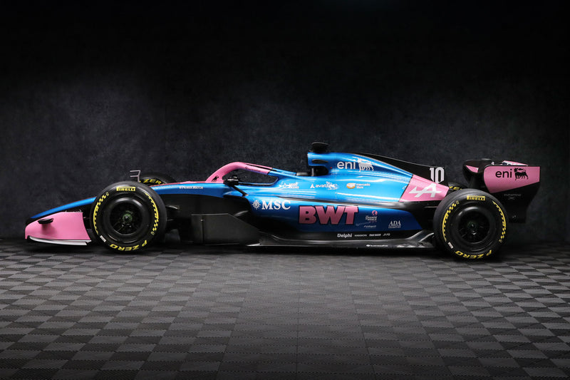 2026 Alpine A526 Show Car