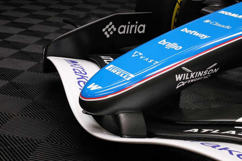 2026 Williams FW48 Show Car