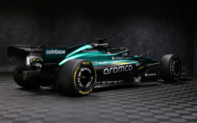 2026 Aston Martin AMR26 Show Car