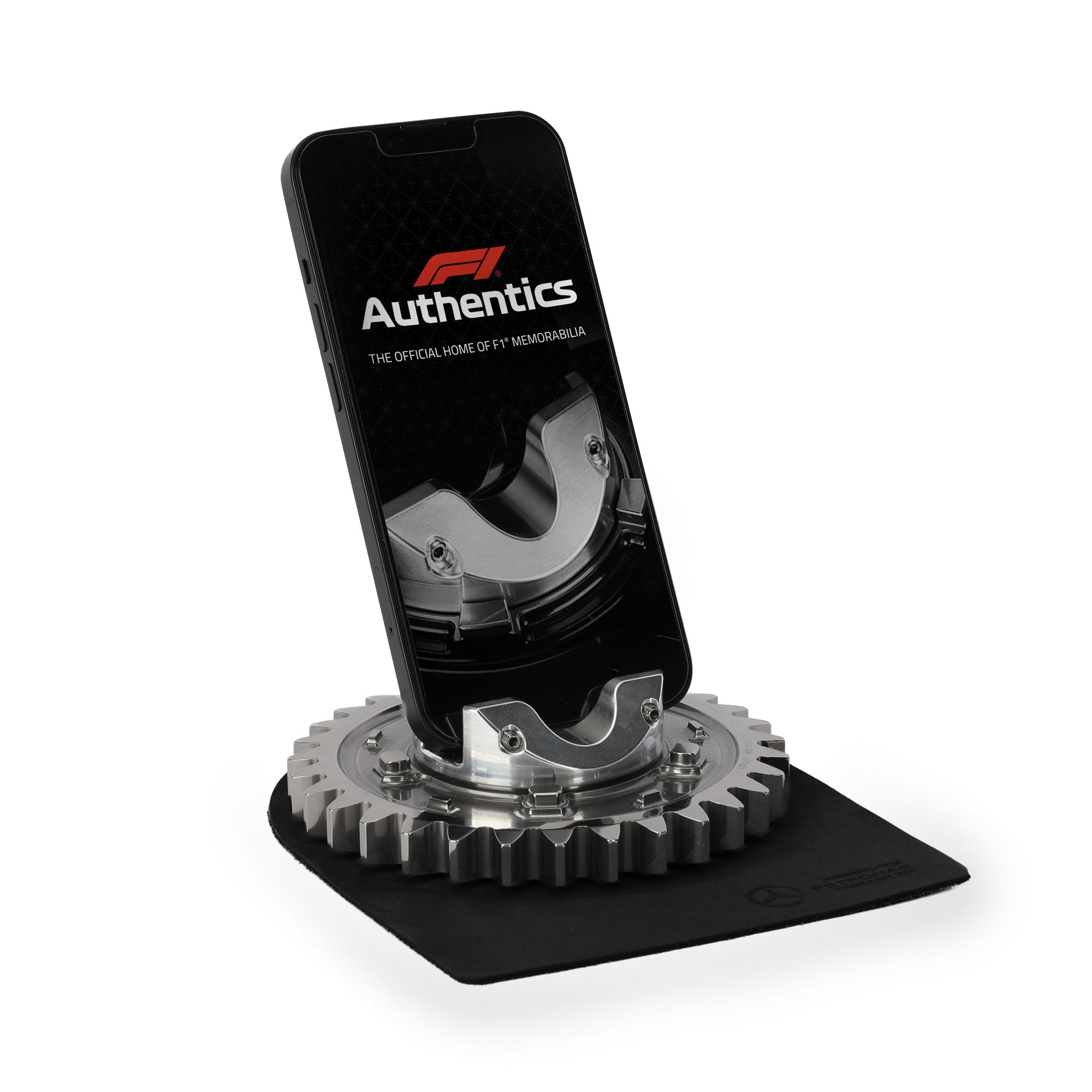 Mercedes-AMG Petronas F1 Team Gear Ratio Phone Holder