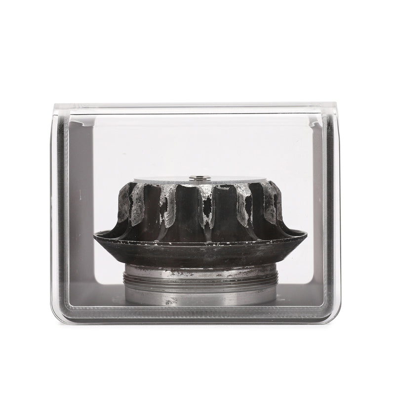 Mercedes AMG Petronas 2011 Grand Prix Used Wheel Nut in Display Case