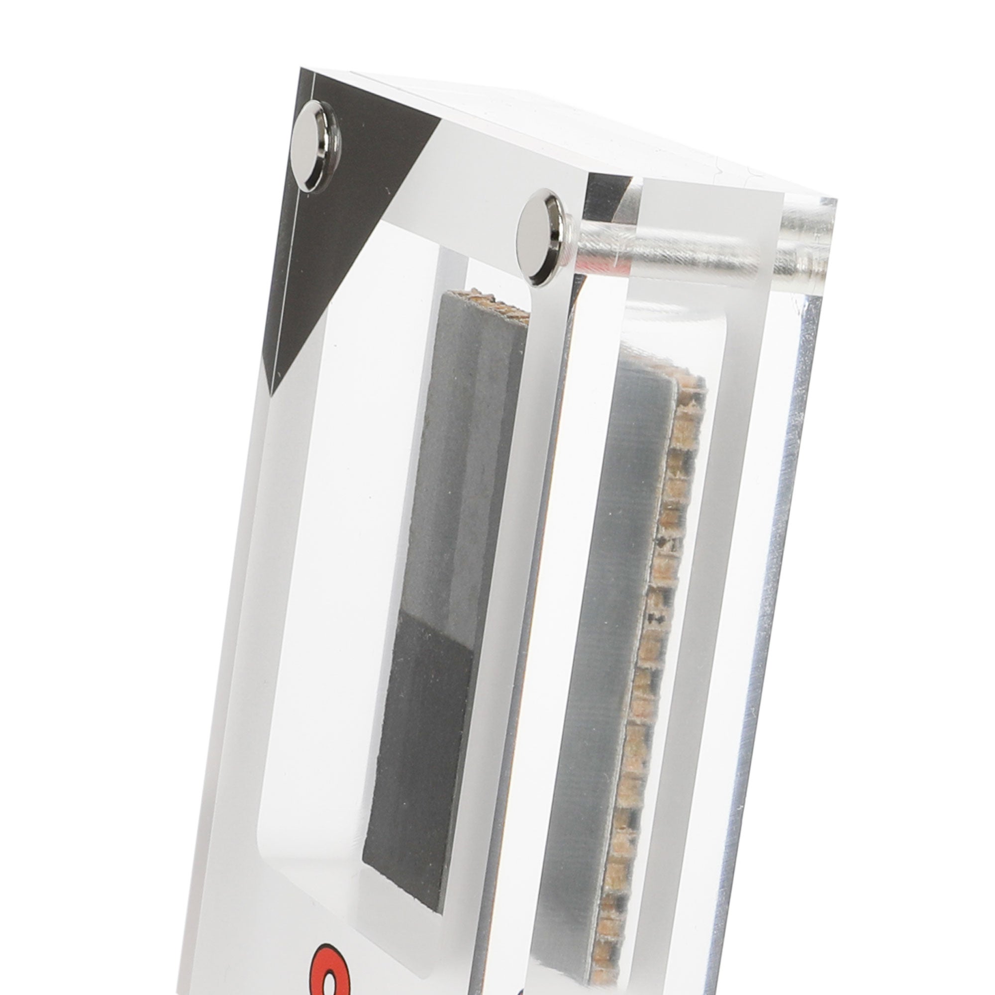 Mika Hakkinen 1998 McLaren F1 Team Bodywork in Acrylic