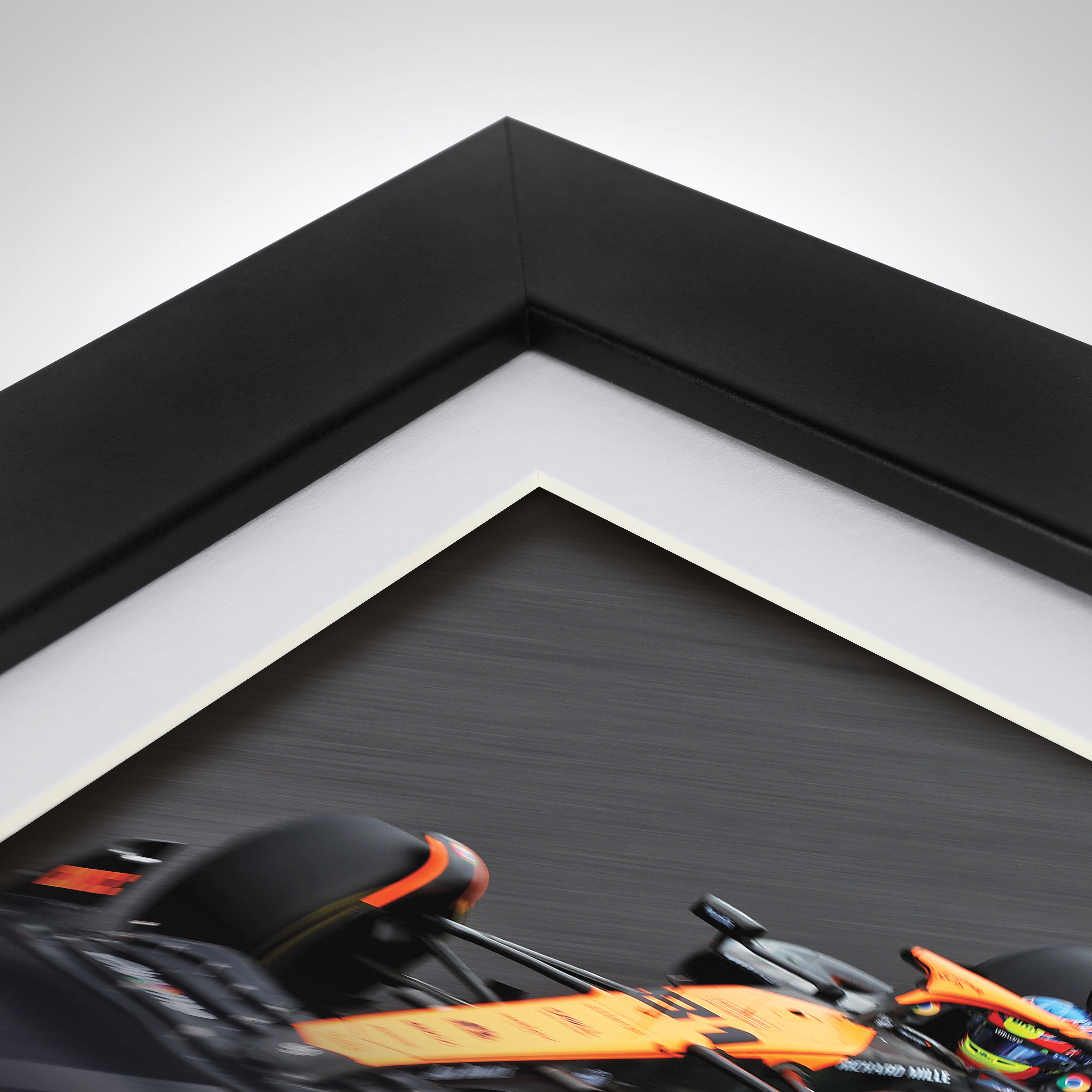 Oscar Piastri 2023 ‘Stealth Mode’ Livery McLaren F1 Team Bodywork & Photo – Japanese GP