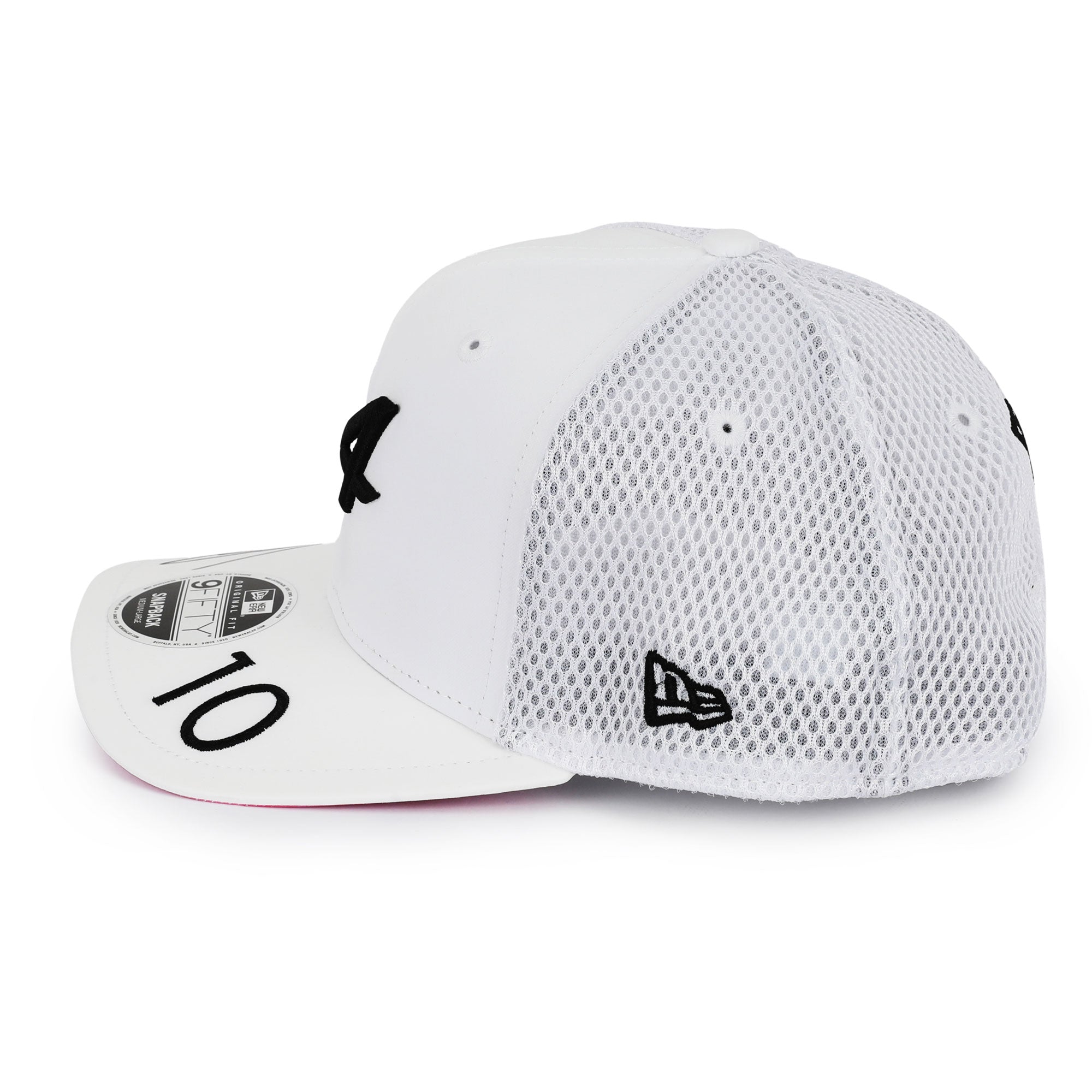 Pierre Gasly 2024 Signed Alpine BWT F1 Cap