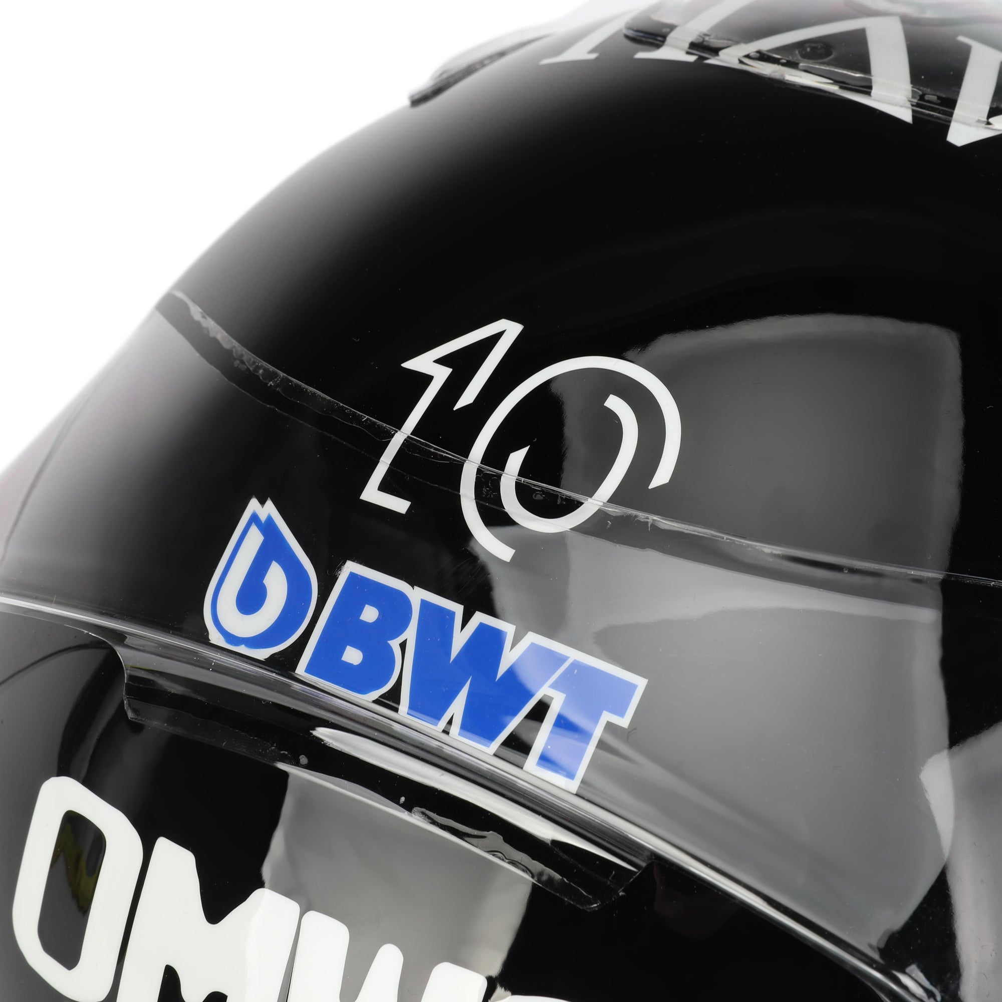 Pierre Gasly Alpine F1 Team Canada GP 1:1 Replica Helmet