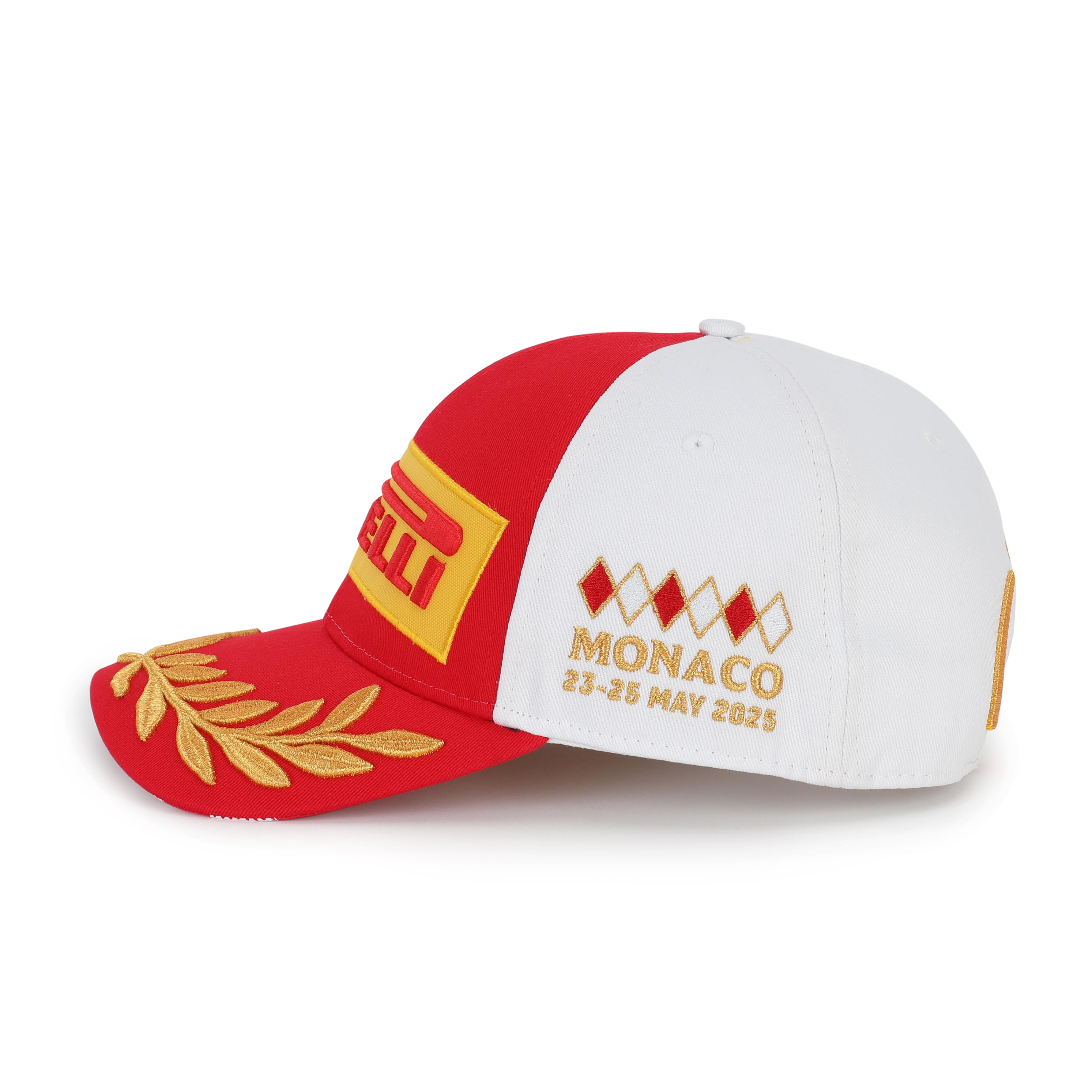 Pirelli Podium Cap - 2025 Monaco Grand Prix