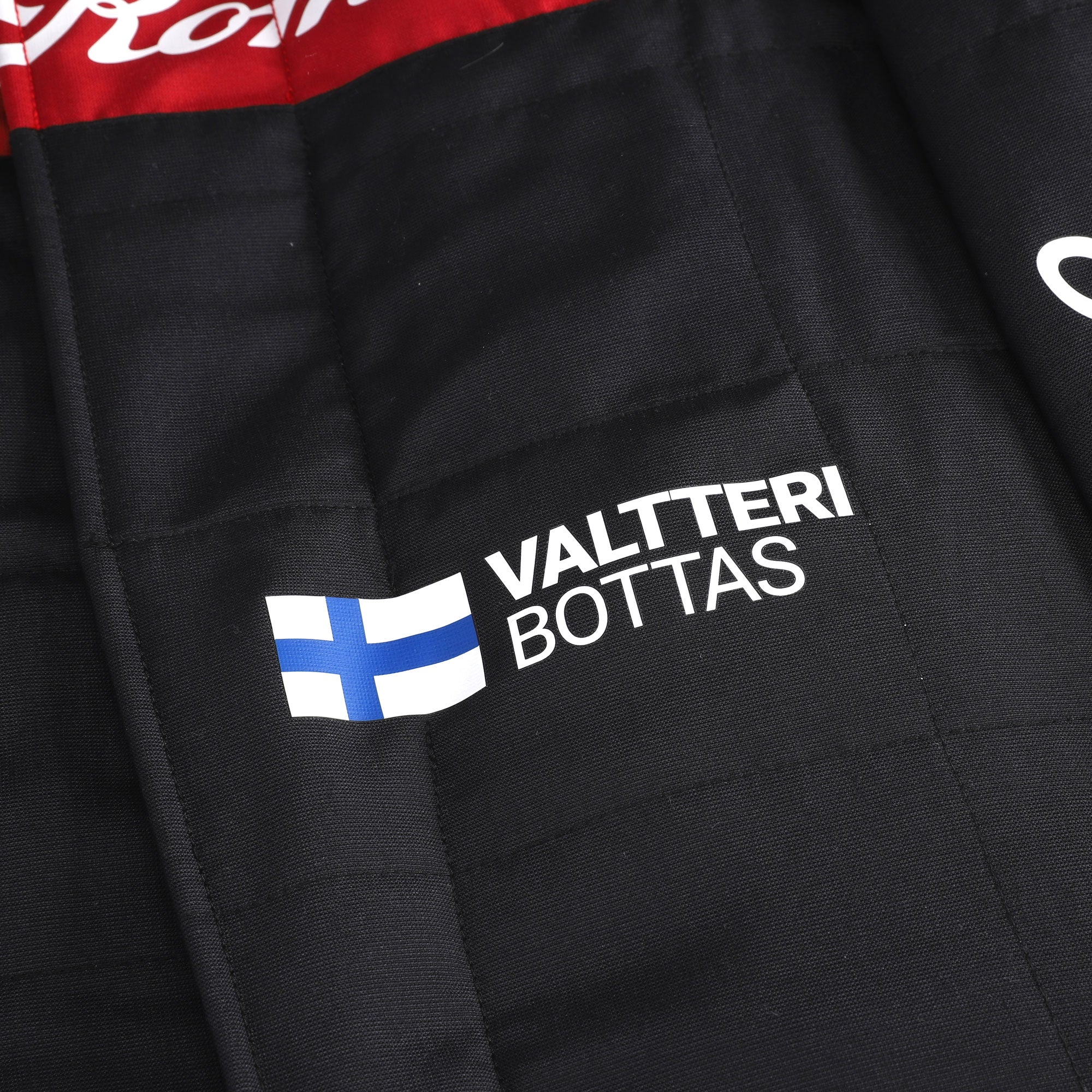 Officially Licensed 2023 Signed Alfa Romeo F1 Team Stake Race Suit - Valtteri Bottas Edition
