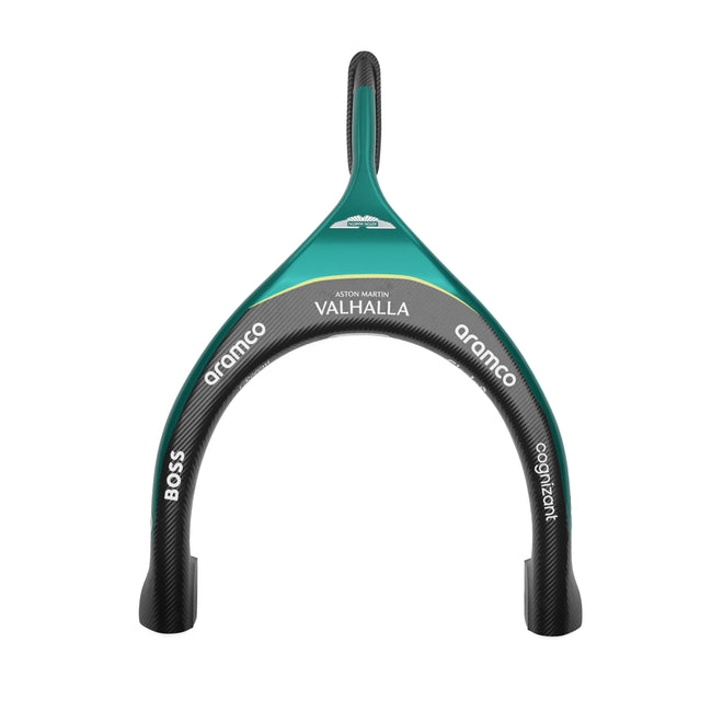 Aston Martin Aramco F1 Team 2025 Halo