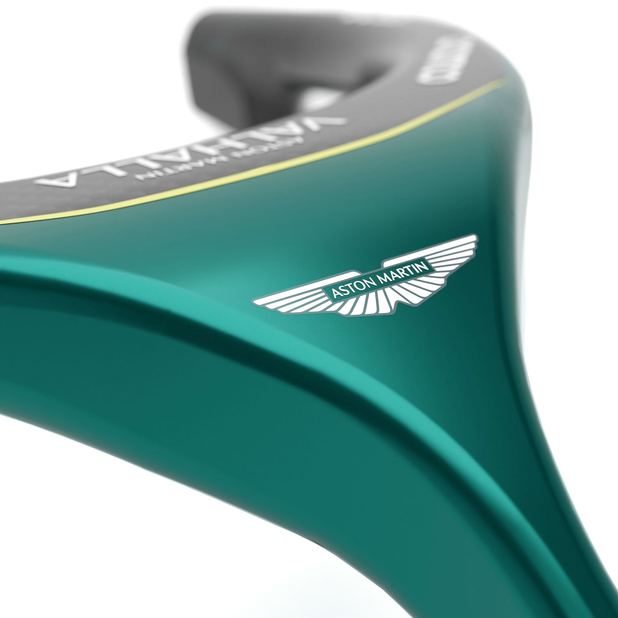Aston Martin Aramco F1 Team 2025 Halo