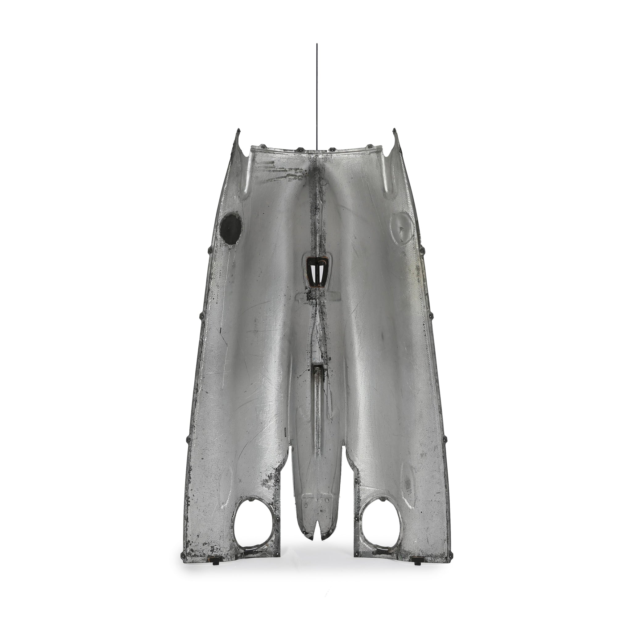Williams Martini Racing Grand Prix Used Engine Cover
