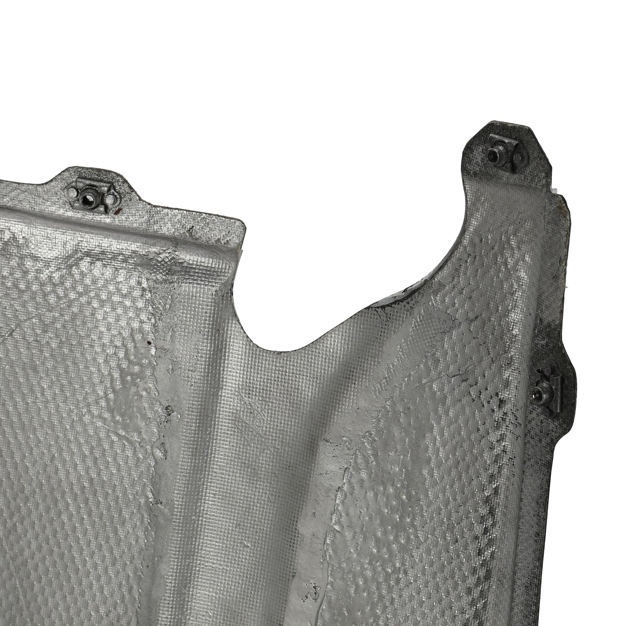 Williams Martini Racing Grand Prix Used Engine Cover