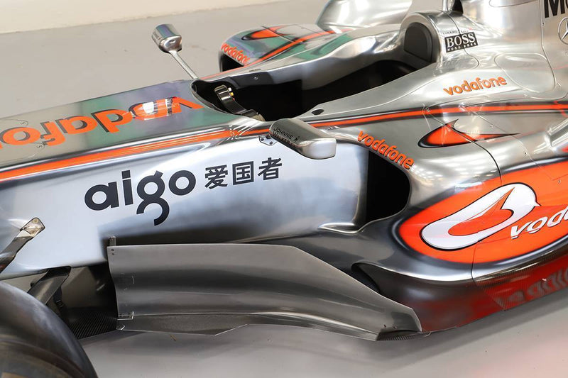 2006 McLaren MP4-21 Show Car