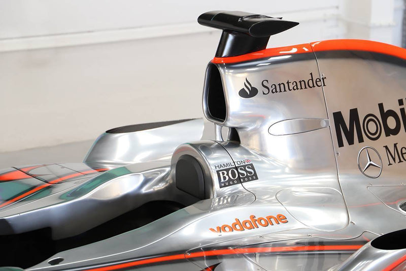 2006 McLaren MP4-21 Show Car