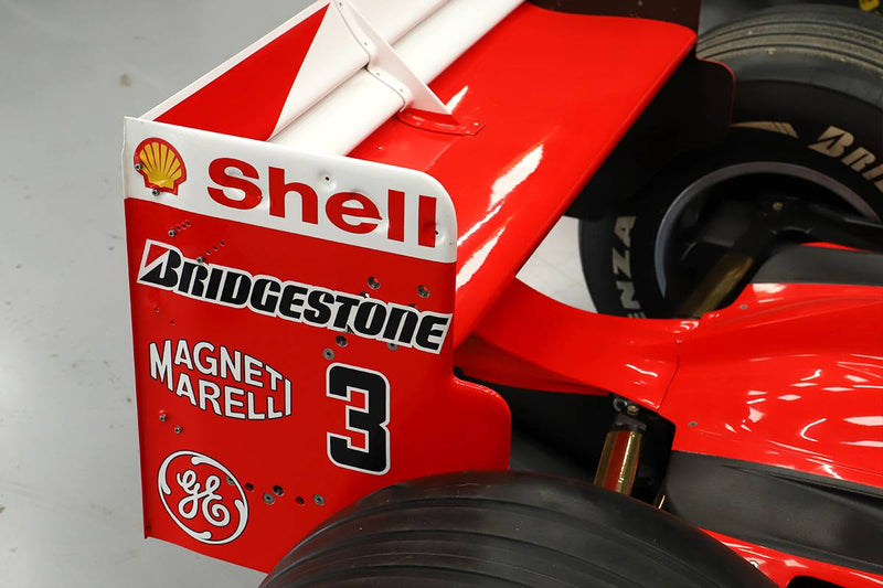 1999 Ferrari F399 Show Car