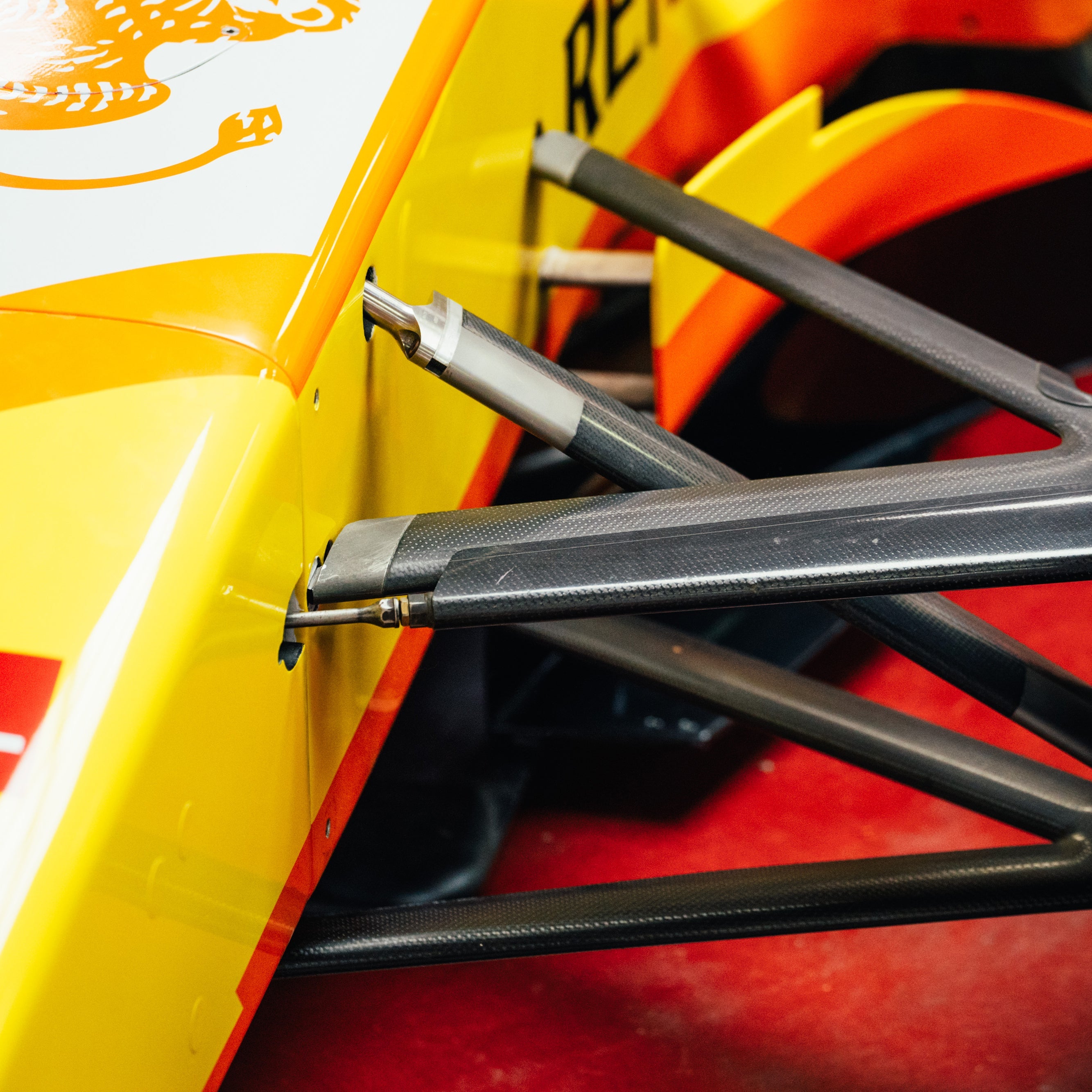 2009 Renault R29 Official F1® Show Car