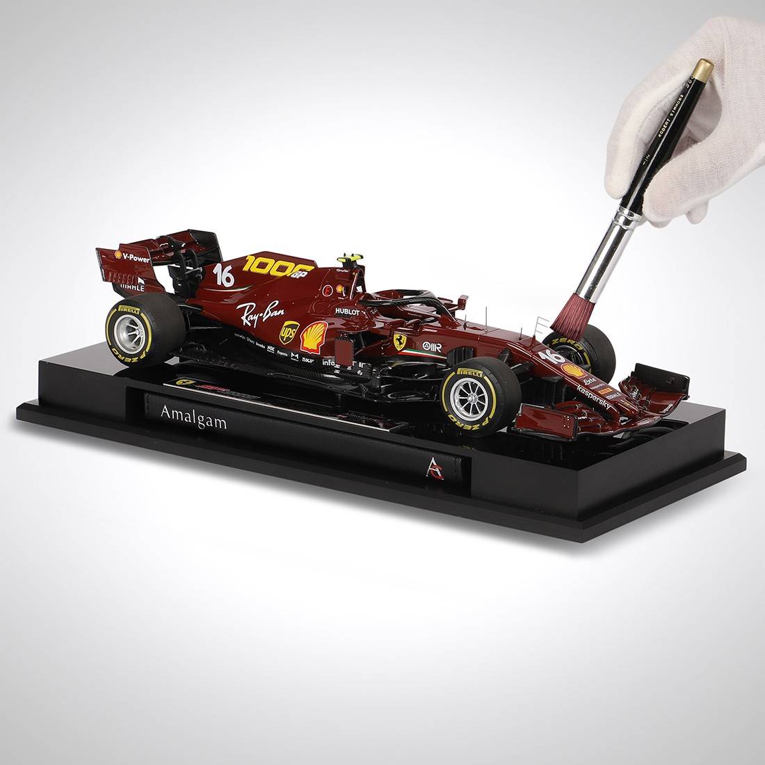 F1 model cars 1 18 discount