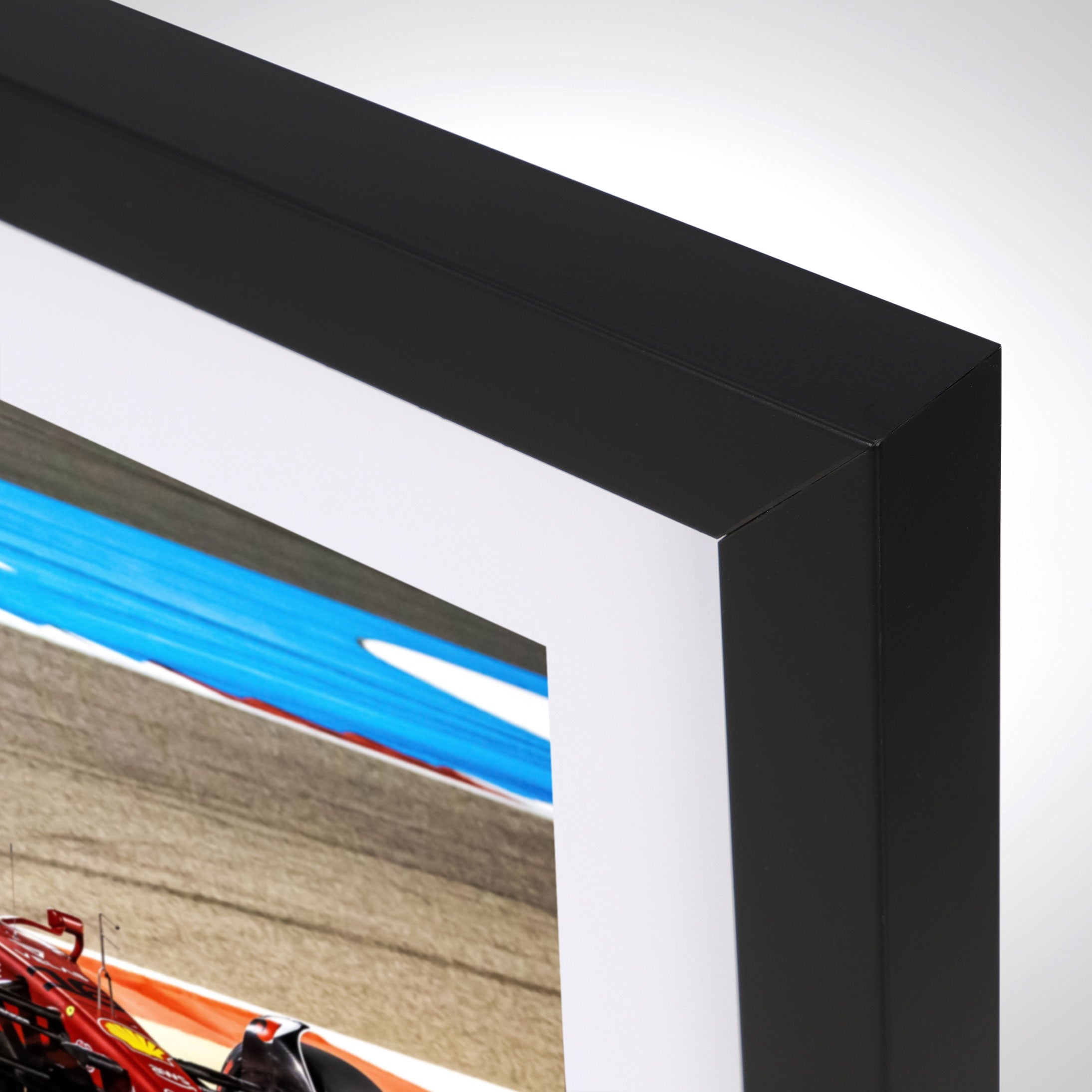 Charles Leclerc 2022 Bahrain Grand Prix Print – James Moy