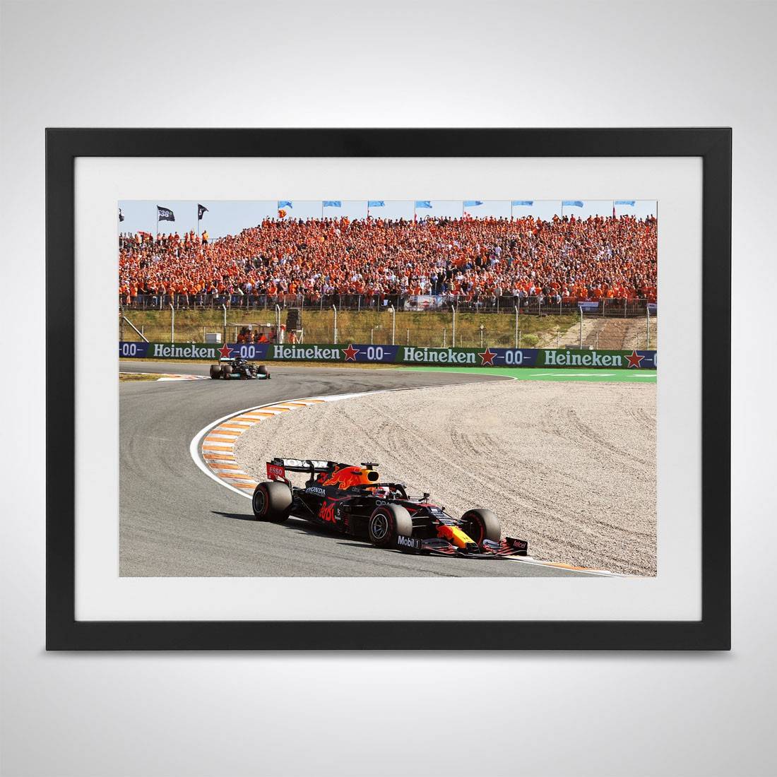 Max Verstappen 2021 Print - Dutch GP
