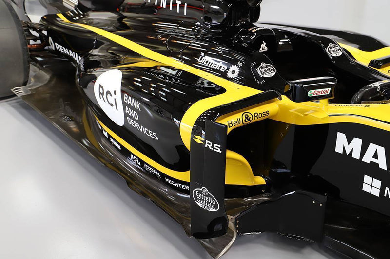 2018 Renault R.S.18 Show Car