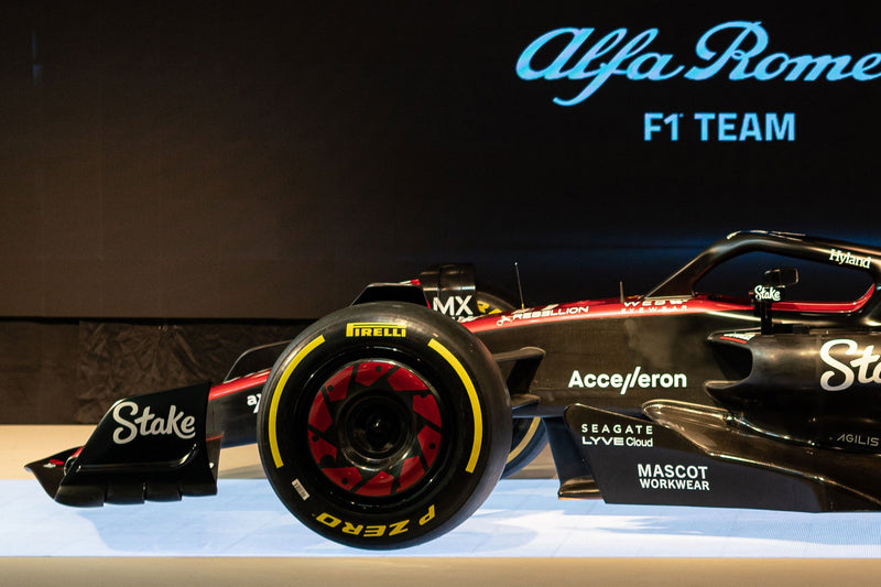 2023 Alfa Romeo C43 Show Car