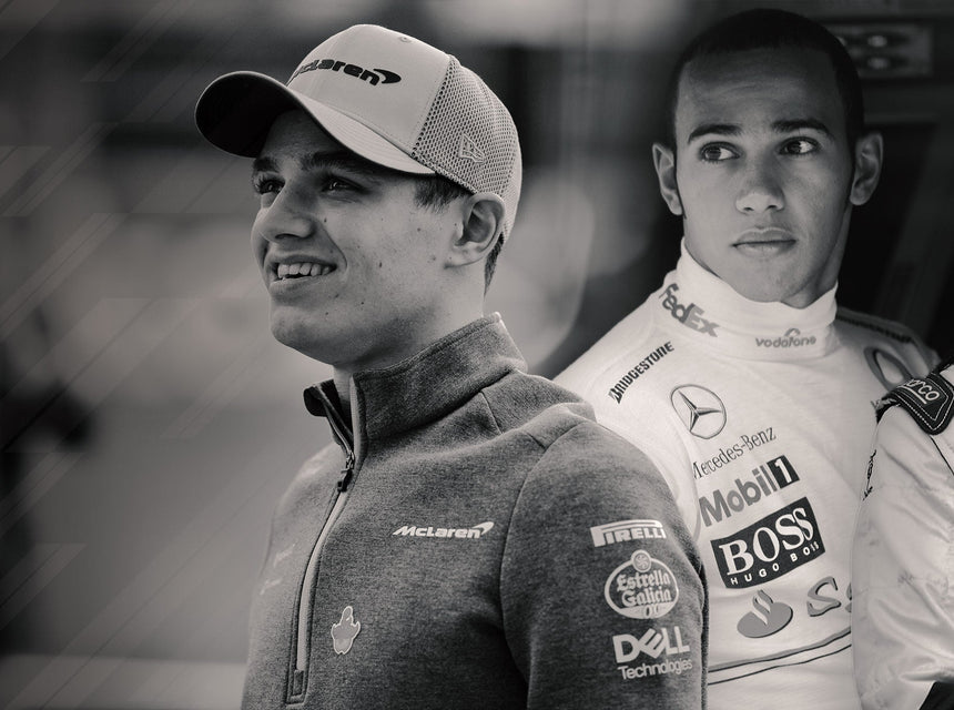 The Rise of the Rookie: The Greatest Inaugural Season in Formula 1® History