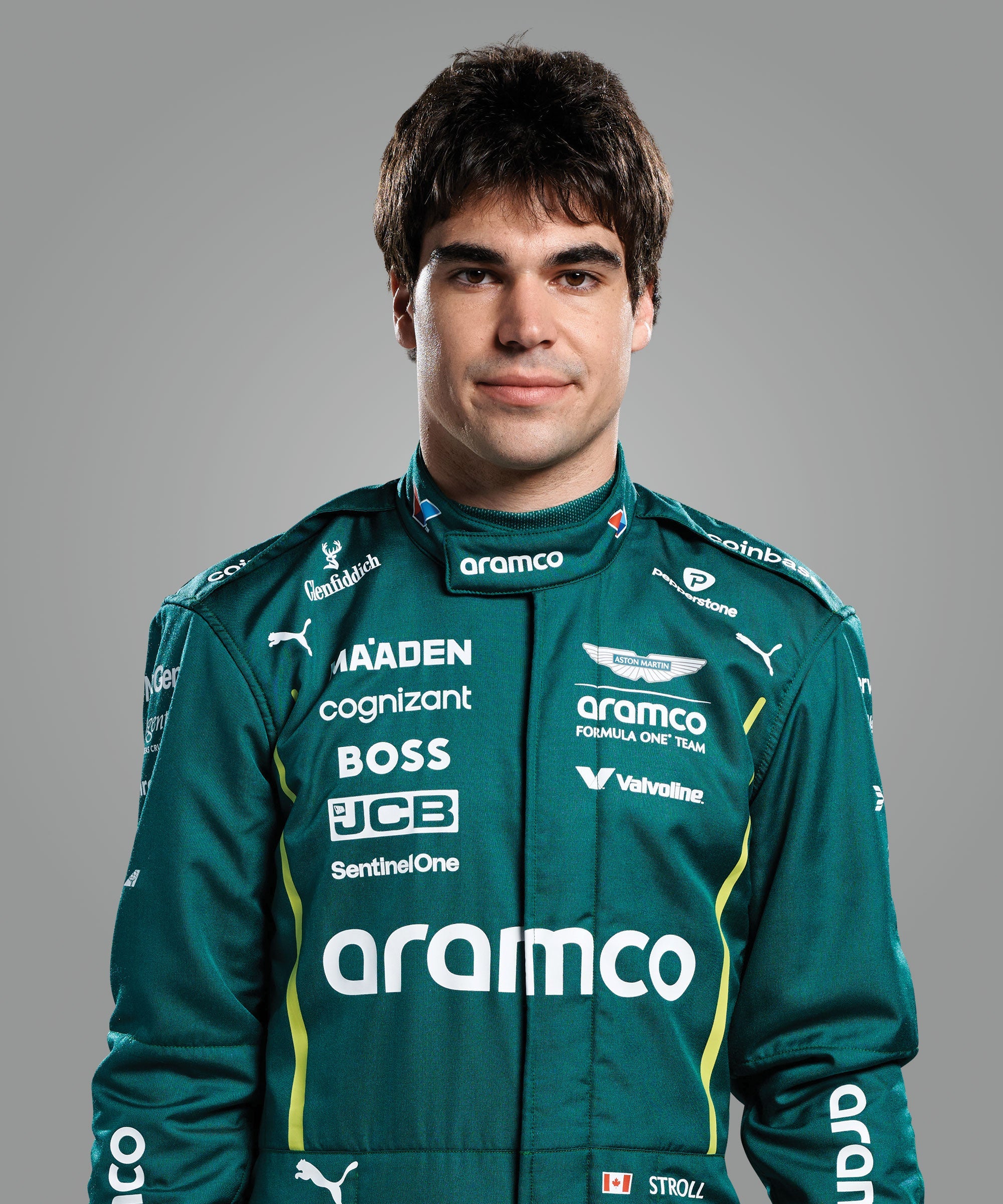 Lance Stroll F1® Memorabilia